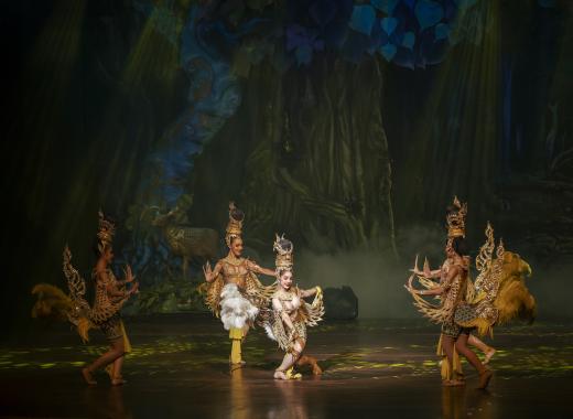 Bangkok-Pattaya-4 Nights / 5 Days