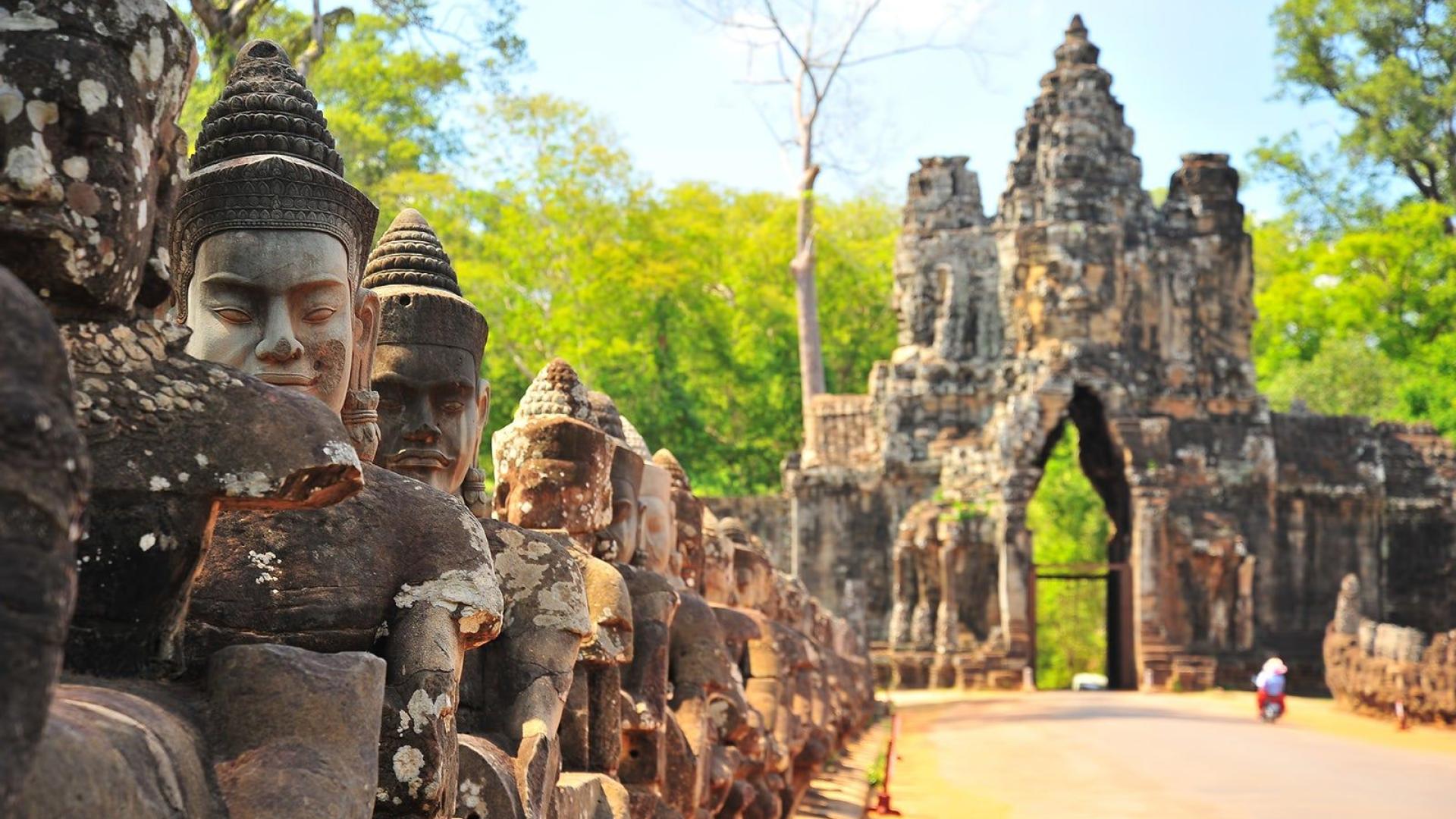 Cambodia 3 Nights And 4 Days