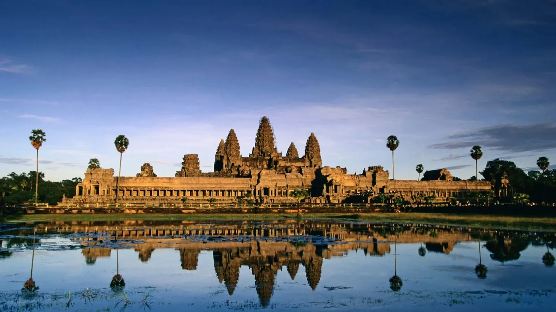Cambodia 5 Nights and 6 Days