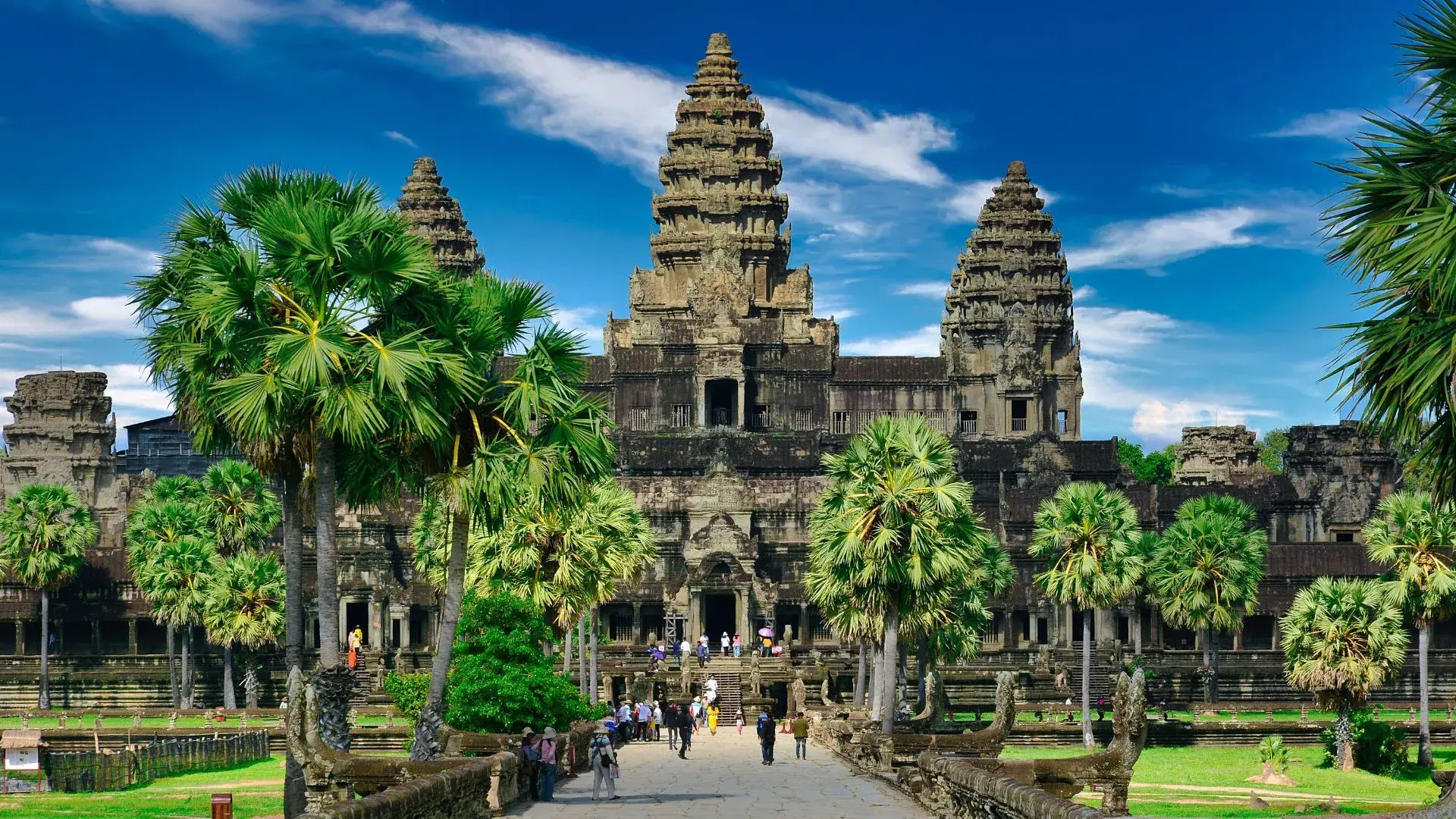 Cambodia 7 Nights And 8 Days
