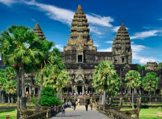 Cambodia 7 Nights And 8 Days