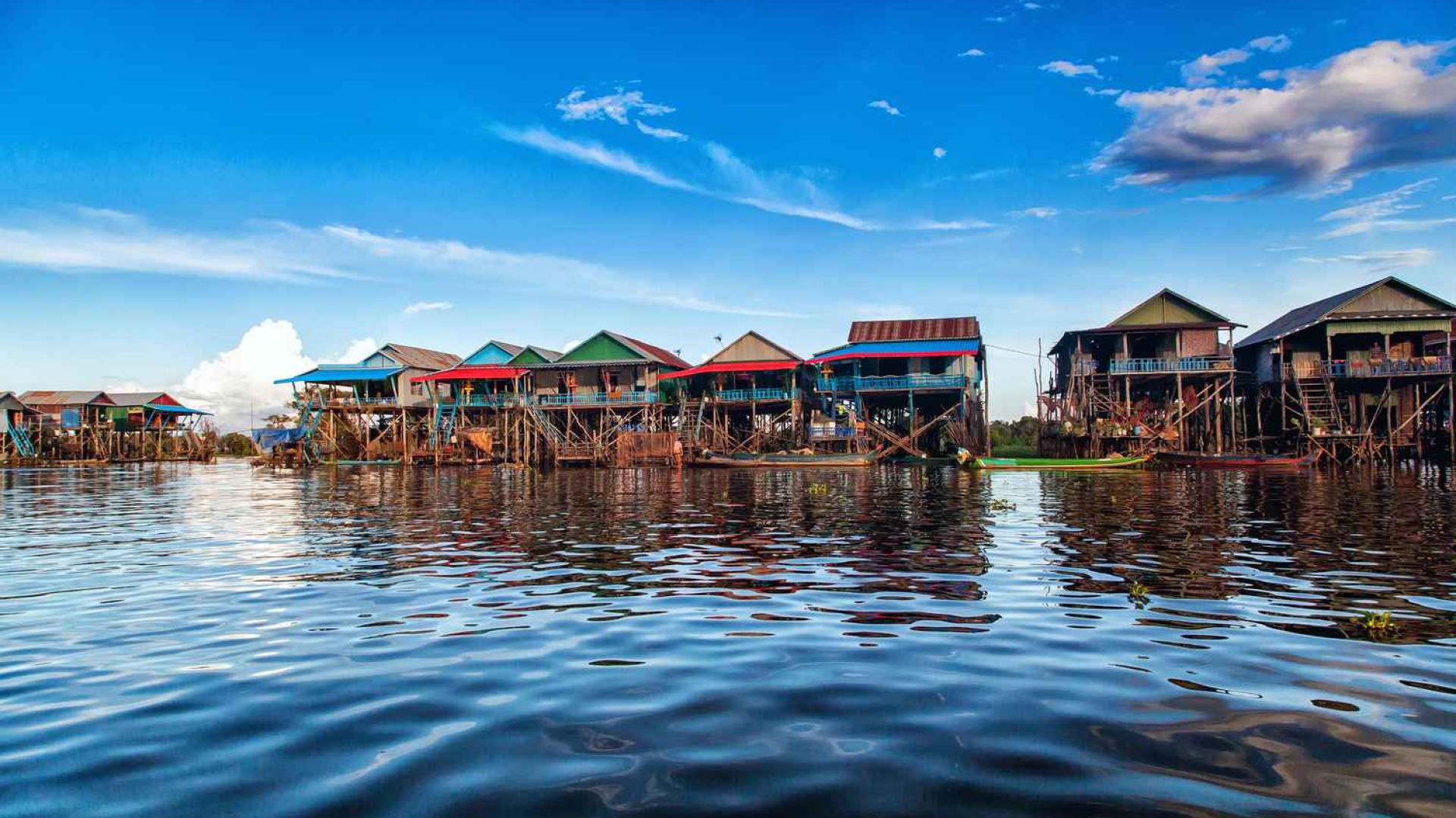 Cambodia 4 Nights And 5 Days