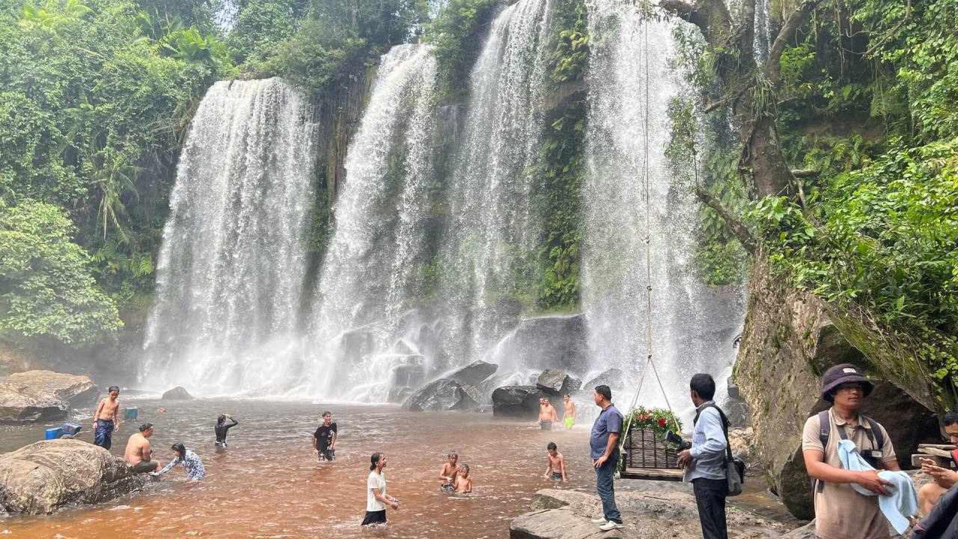 Cambodia 4 Nights And 5 Days