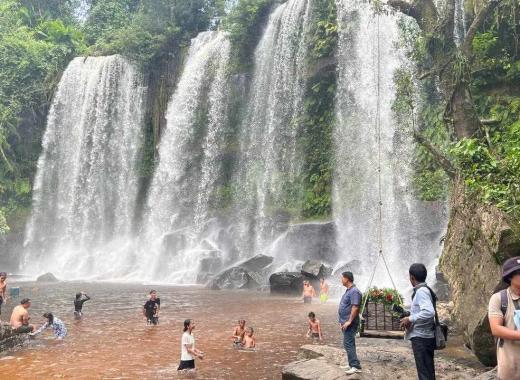 Cambodia 4 Nights And 5 Days