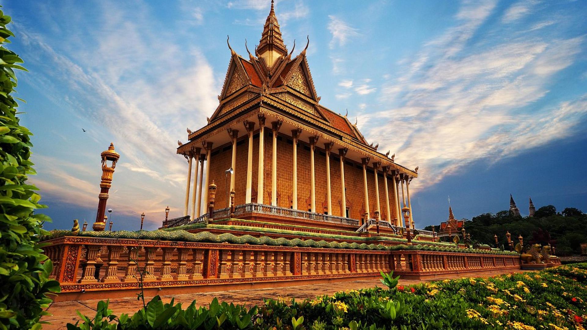 Cambodia 5 Nights and 6 Days