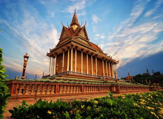 Cambodia 5 Nights and 6 Days