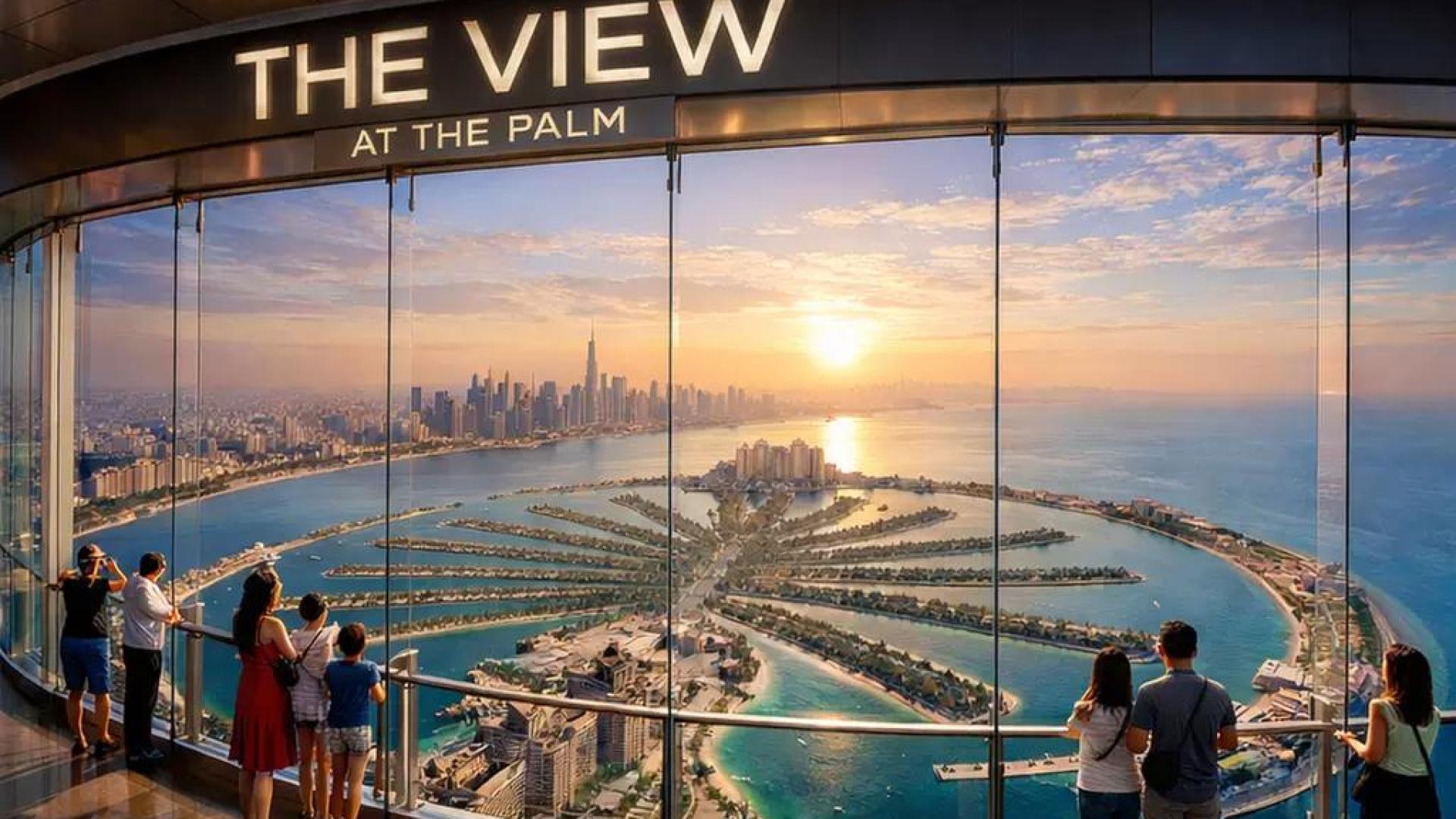 Dubai 7 Night/ 8 Days