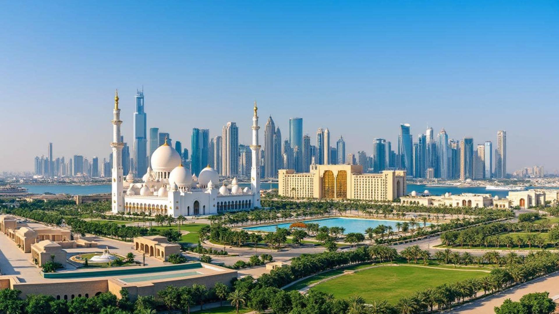 Dubai 7 Night/ 8 Days