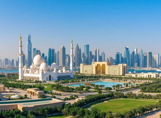 Dubai 7 Night/ 8 Days