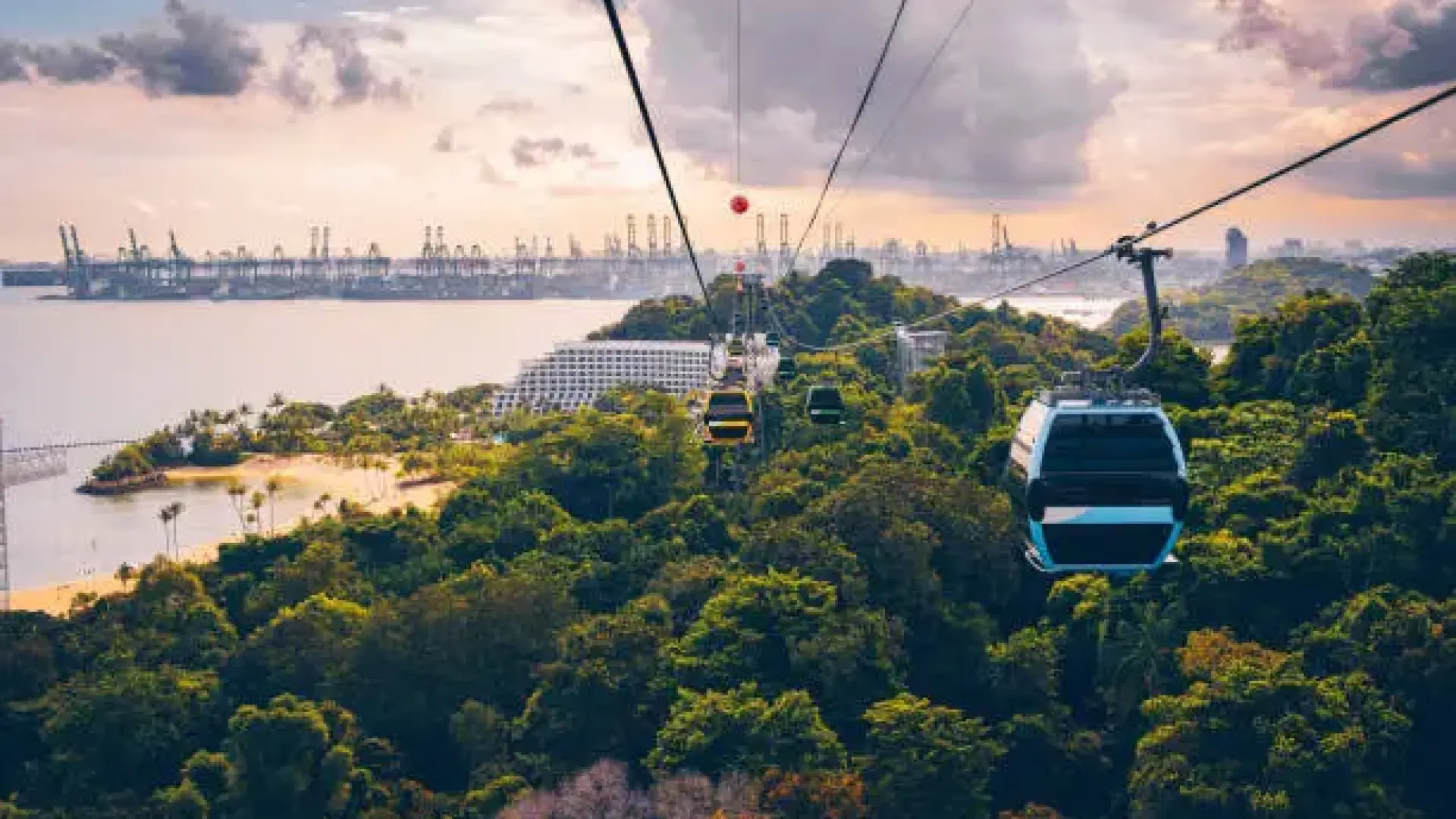 Singapore 4 Nights and 5 Days