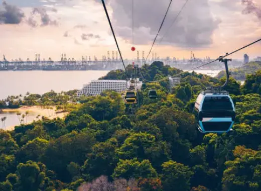 Singapore 4 Nights and 5 Days