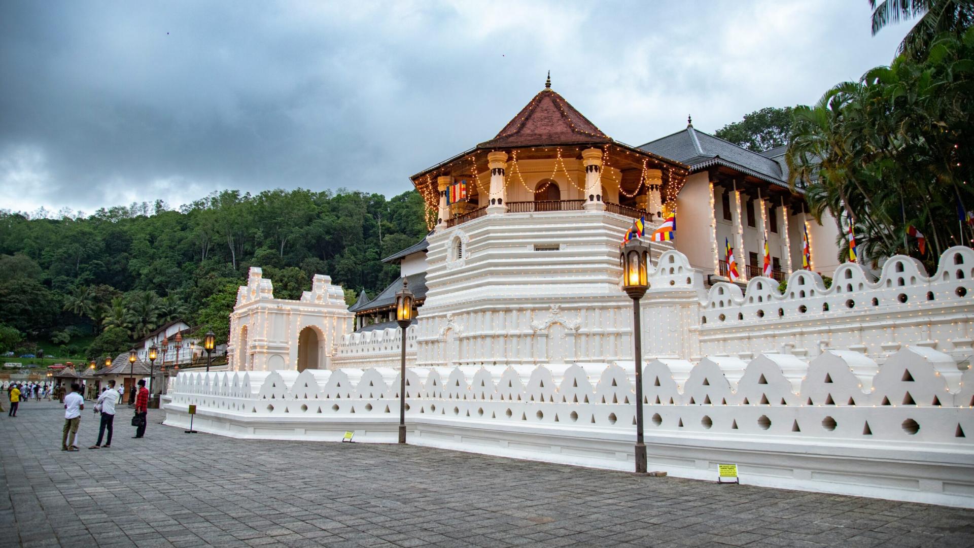 Srilanka 5 Nights And 6 Days
