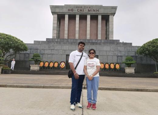 Vietnam 6 Nights and 7 Days
